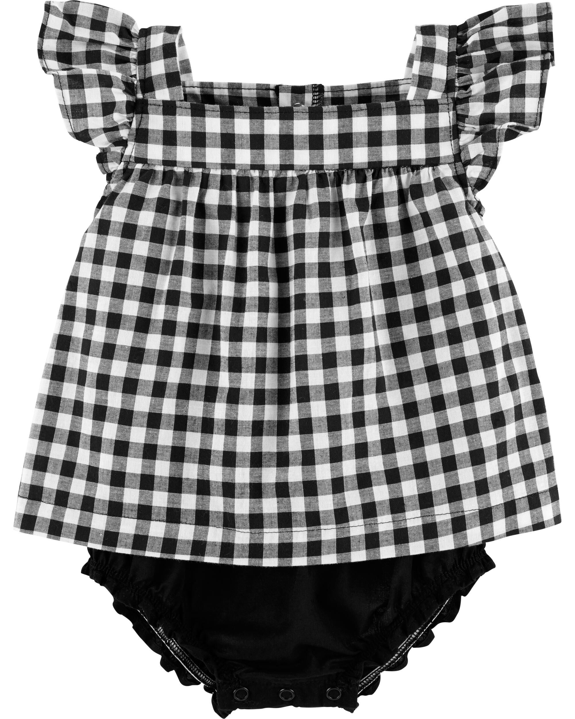 Baby Black Dress